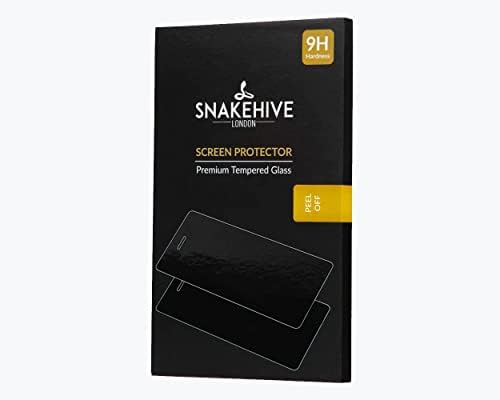 Snakehive Premium kaljeno staklo Zaštita ekrana za Google Pixel 6 Pro