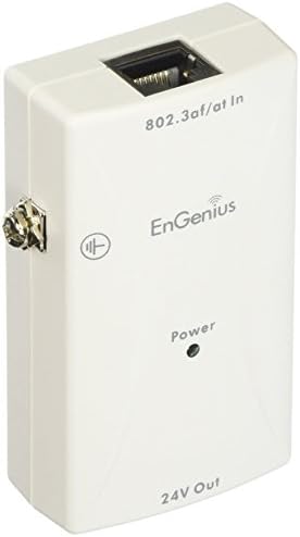 Engenius EPD4824 Standardni pretvarač napajanja, bijeli