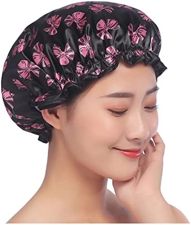 1pc kapica za tuširanje frizerski salon elastična zgušnjava za žene kapu za kupanje kupaonica Proizvodi