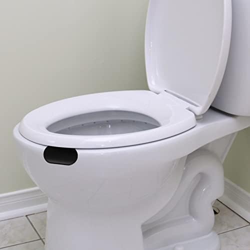 Doitool WC Riser Seat 4kom WC poklopac podizač WC poklopac podizač Lifter ručka WC držač Lift Alati pribor