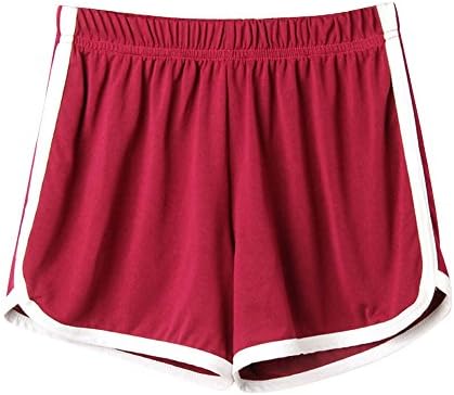 Zervoba Ženske kratke hlače Plaža Lady Hotsas kratke žene hlače Sportske modne ljetne hlače Hlače za žene