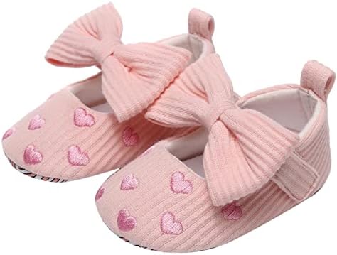 Dojenčad cipele Djevojke Jedne cipele Sjeverno vezanje Bowknot Prvi šetači cipele Toddler Sandale Princess