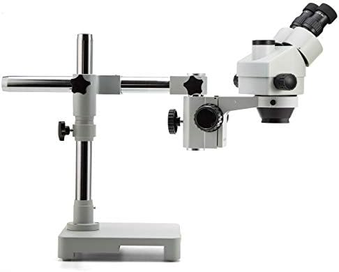 SWIFT S7 7X-45X Trinokularni paket mikroskopa sa kamerom od 20MP mikroskopa