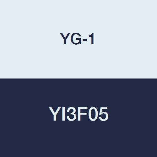 Yg-1 YI3F05 22,70 mm karbid I-Dream umetak za bušilicu, TiCN završna obrada, Debljina 6 mm